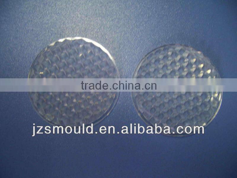injection moulding abnormal shape/ heteromorphosis / paratypical/ heterogenous lens