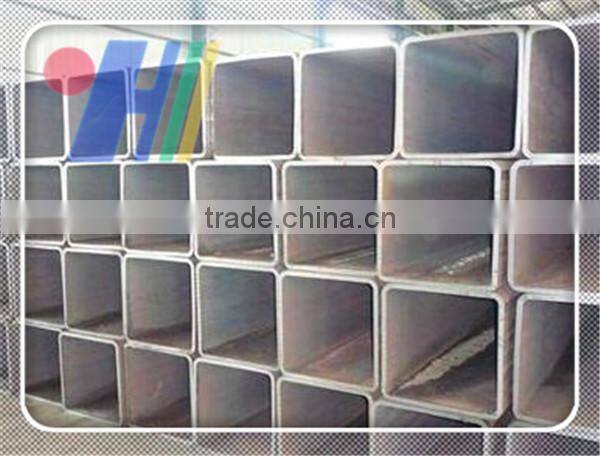 2.5 inch galvanized square steel pipe