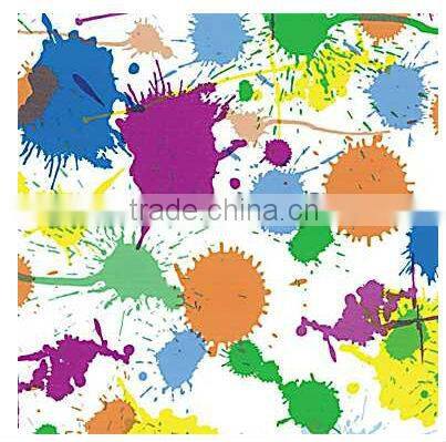2013 New Arrived Paint Splatter Duck Tape Insulation Wholeseale