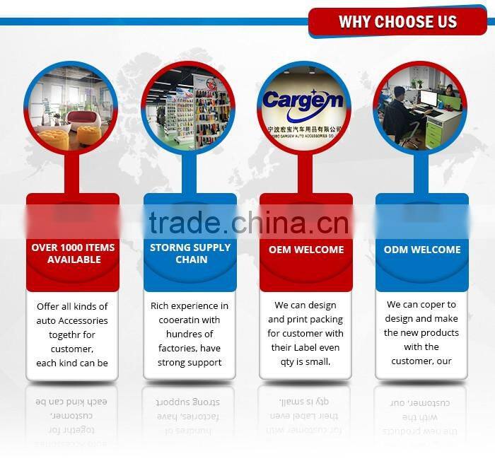 CARGEM ISO9001 approved competitive price 52'' extender squeegee with sponge