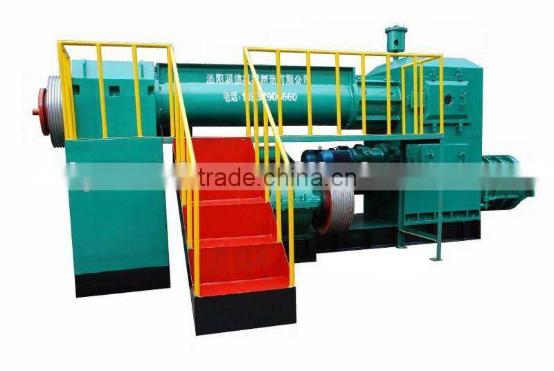Brick machineSmall scale industries machines--JKB Series Brick Extruder