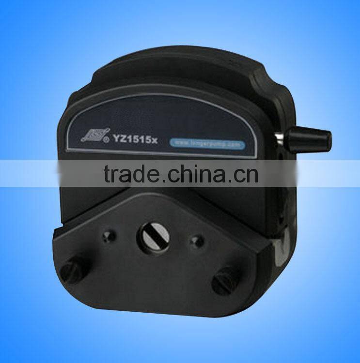 Disinctive Design Peristaltic Dosing Pump Head YZ1515X - PPS