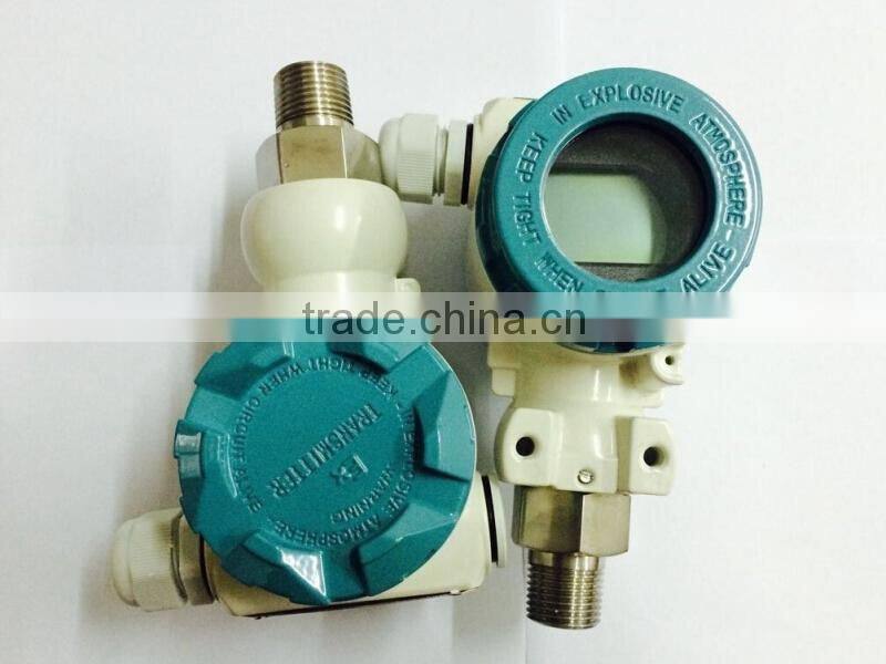 Industrial pressure instruments liquid measuring instrument