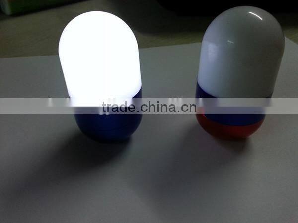 led flashlight torch mini night light, torch flashlight baby night light, kids tumbler night light