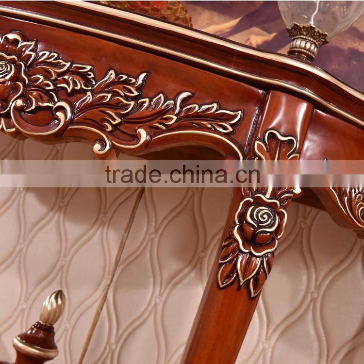 European neoclassical antique vanity makeup dressing table