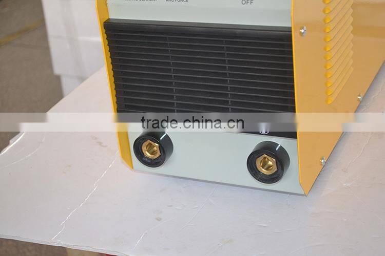 ARC 315 portable inverter welding machine manual DC arc welder