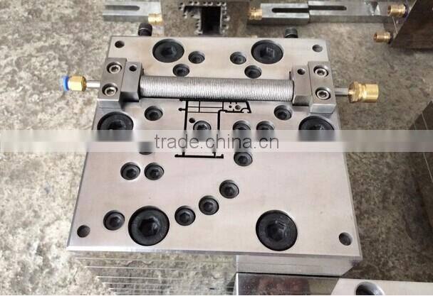 Co-extrusion Mould Using Advanced US Technology To Produce
