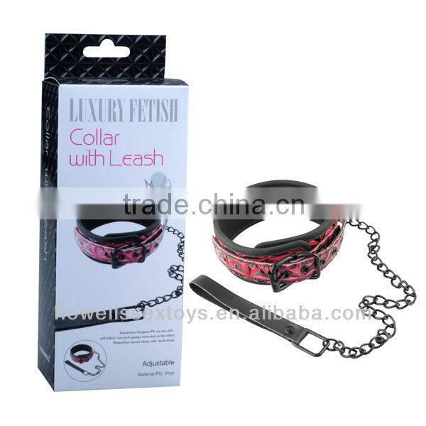 Sex Toys Collar Pleasure Fantasy Fetish Products