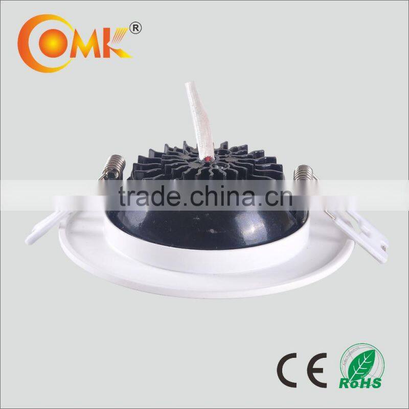 2.5inch 3inch 3.5inch 4inch 5inch ultra slim smd led lights for home recessed lighting