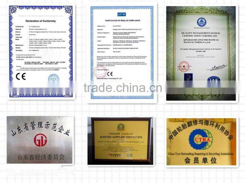 15 Ton per day automatic rubber powder devulcanizing machine Desulphurizing machine