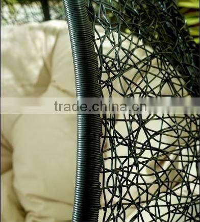 Granco KAL1031hot sale hanging chair wicker hanging swing chair