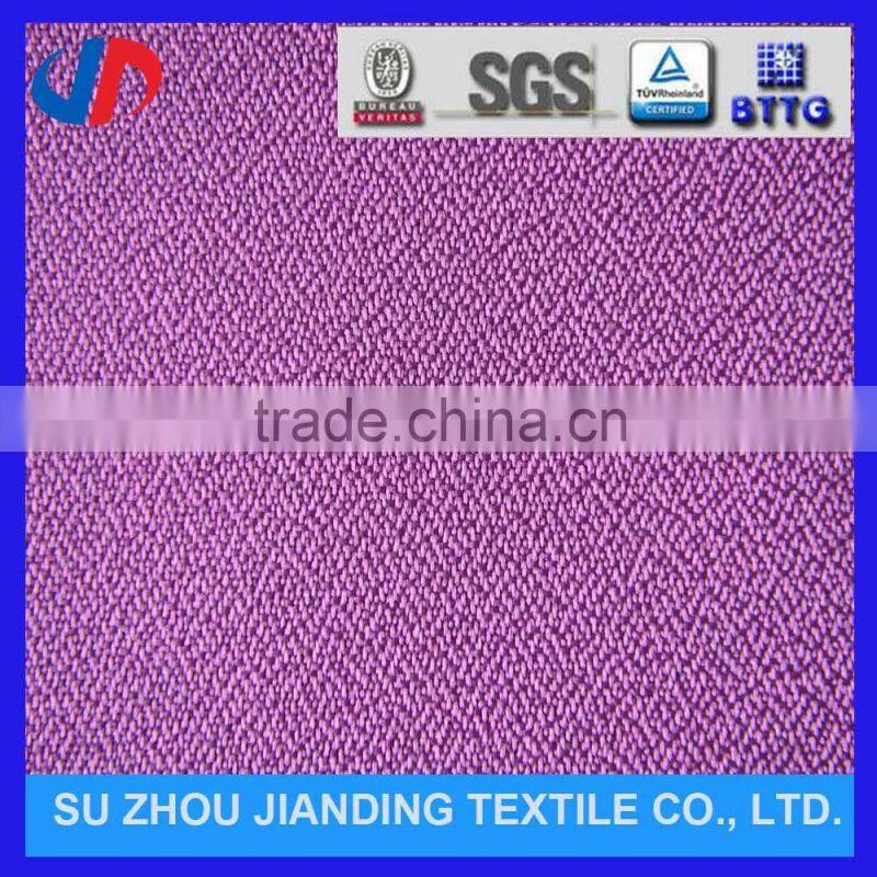 100% Polyester 600d Jacquard Oxford Fabric with PVC Coated For Backpack