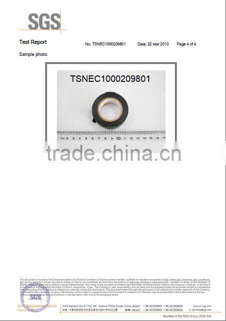 Good quality of electrical pvc tape