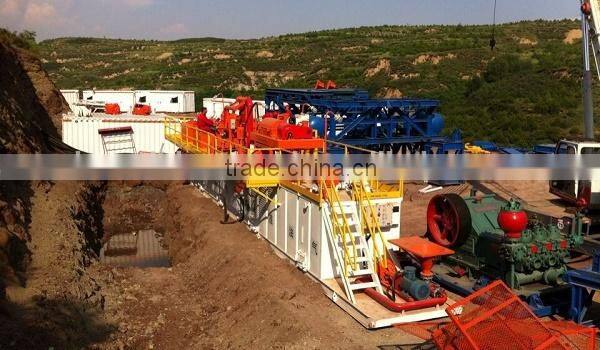 Brightway CBM and Geothermal Well drilling fluid management