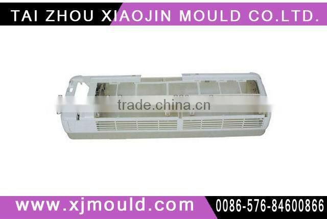 Customized Injection Plastic air conditioning Molding,OEM professional plastic injection air condition mold