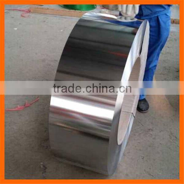 Competitive price of 301 stainless steel strip with origin of Bao steel