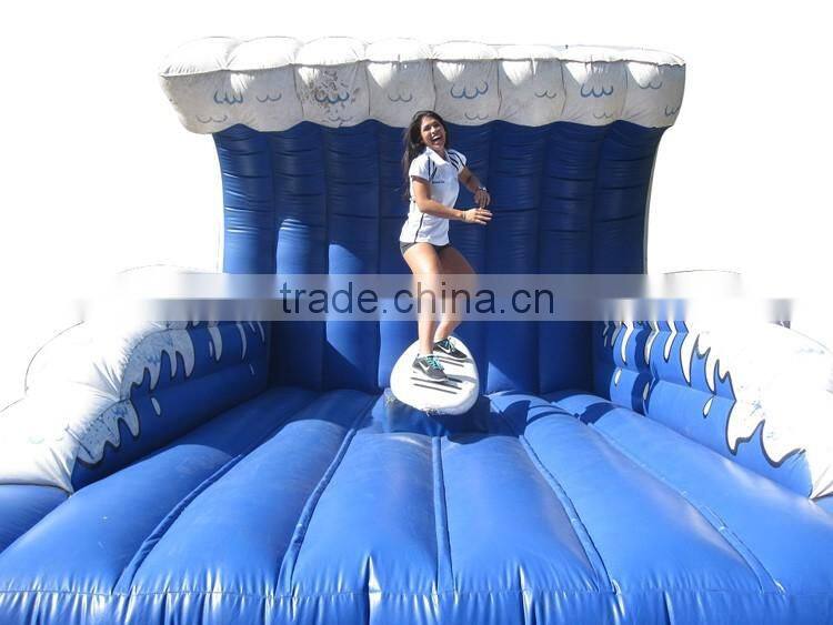 mechanical ride,inflatable surf simulator, mechanical surf board n inflatable mattress