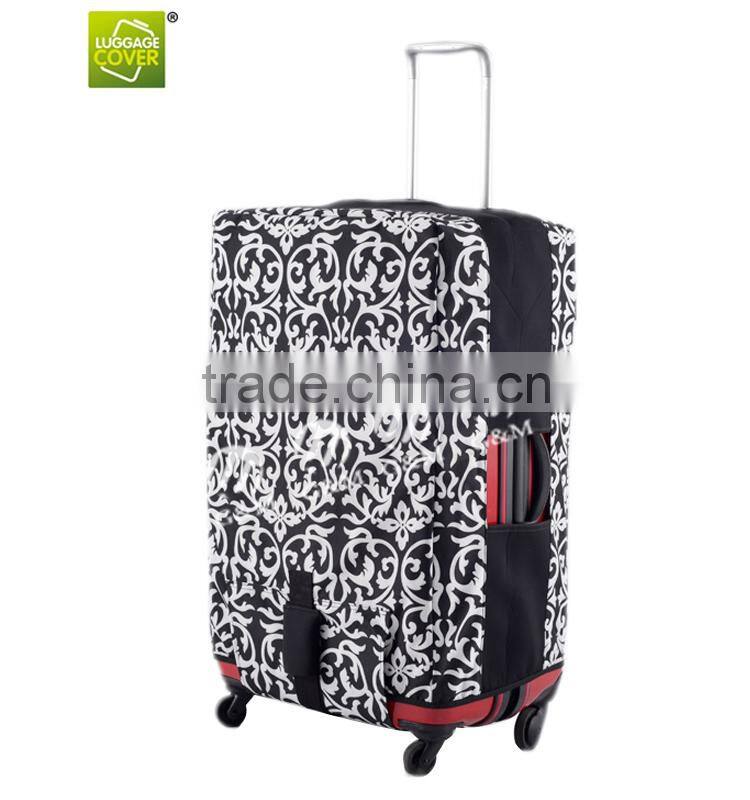 luggage cover protective cover luggage not only protect well so many printing for yoru selecting with our own patent