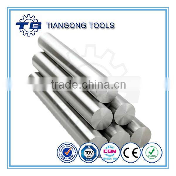 Round m42 high speed steel for tools bits in automatic lathes