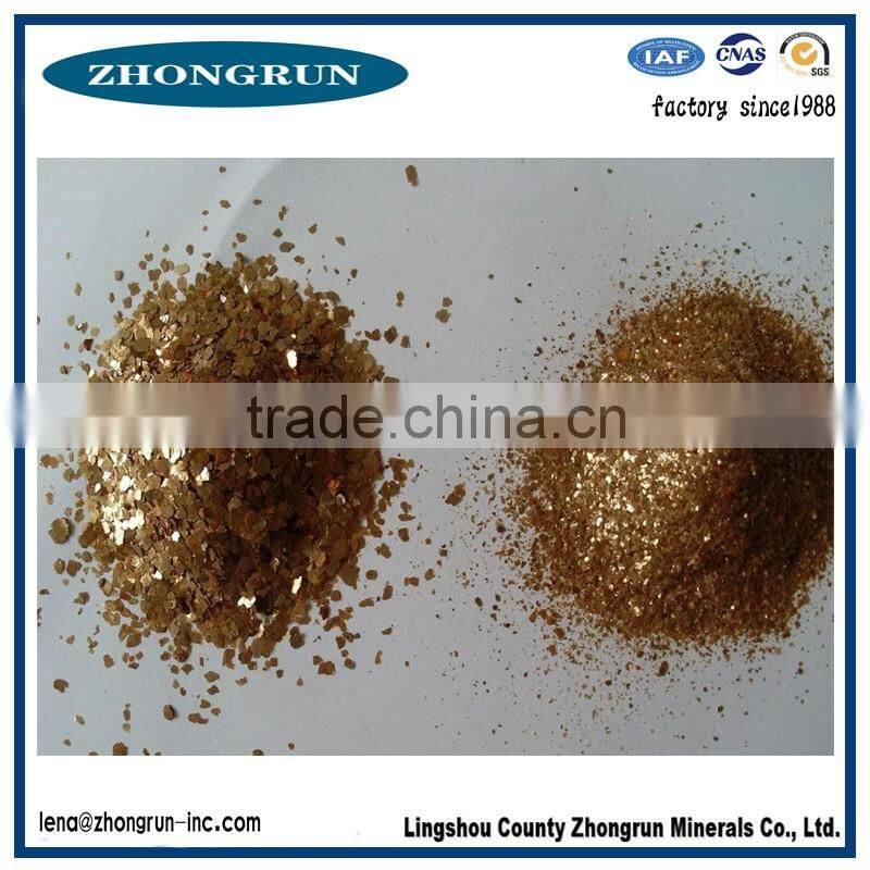 best mica price/ white pure mica powder/mica powder