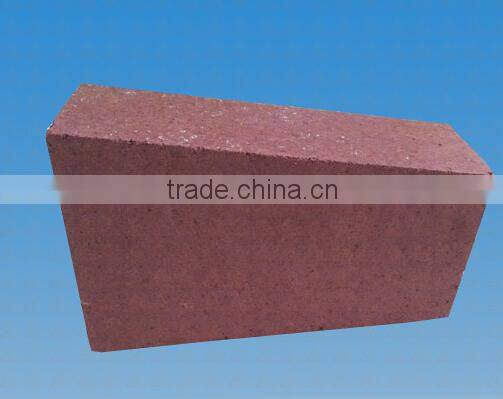 Chrome-Corundum Purging Plug