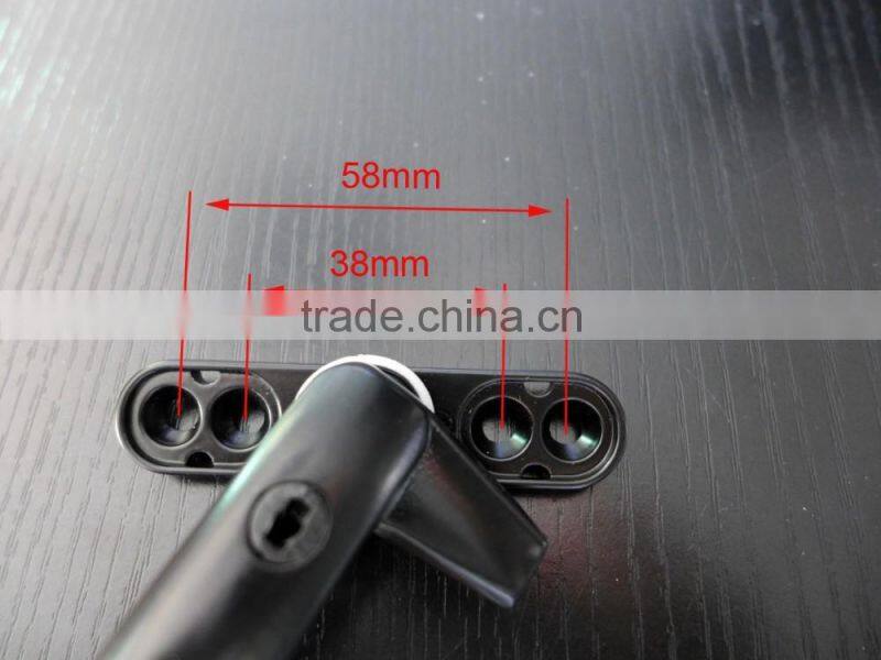 Aluminum Handle For Aluminum Casement Door