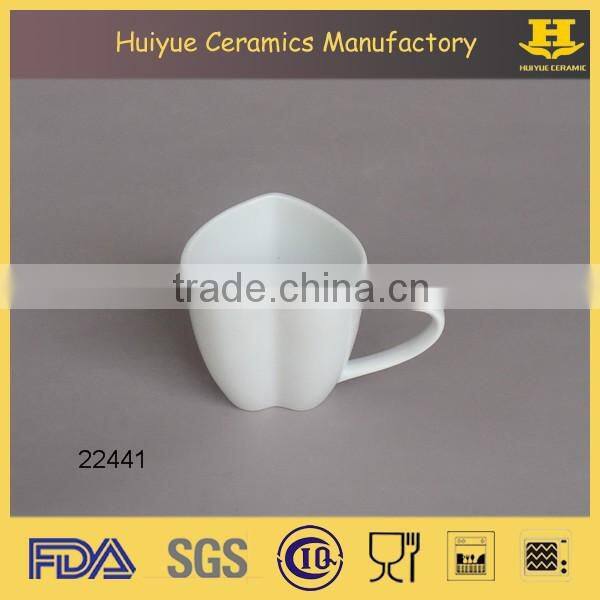 embossed ceramic mugs sweater mug