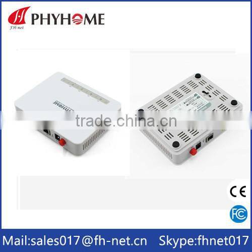 GPON 1GE ONT ONU Compatible with Huawei MA5608T ZTE C300 OLT