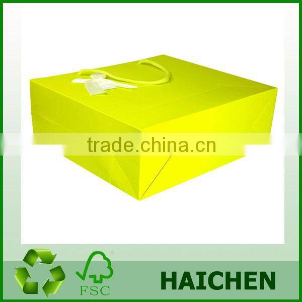 New design boutique cheap shopping bags