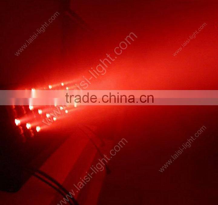 High bright 108pcs RGB LED Wall Washer Light, waterproof stage equipment