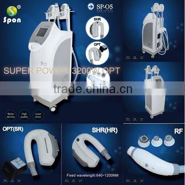 CE approval best selling hair removal portable ipl beauty instrument