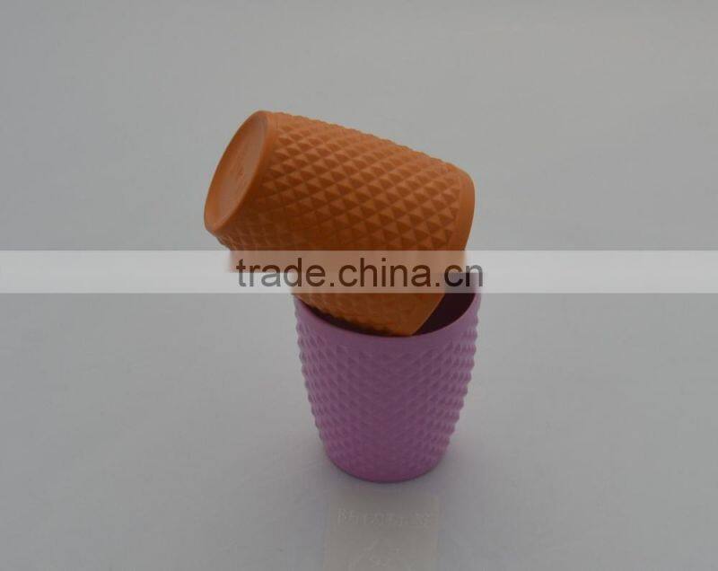 Eco-friendly & Biodegradable CornStarch PLA drinking Cup