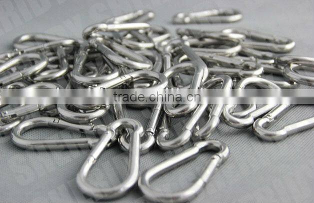 Stainless steel Carabiner