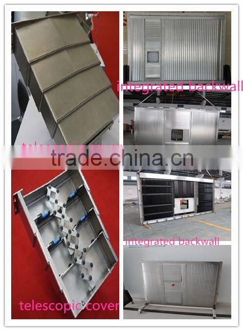 robust flexible China sewn bellows