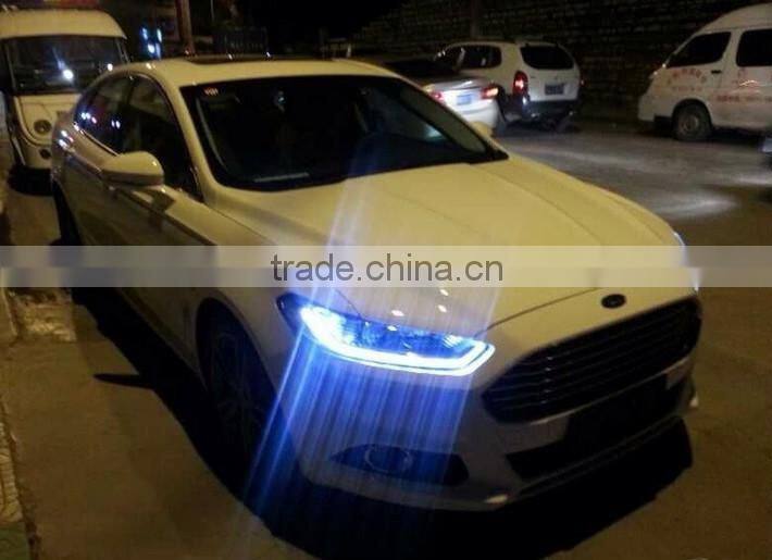 Alibaba China manufacture 5 LED DRL