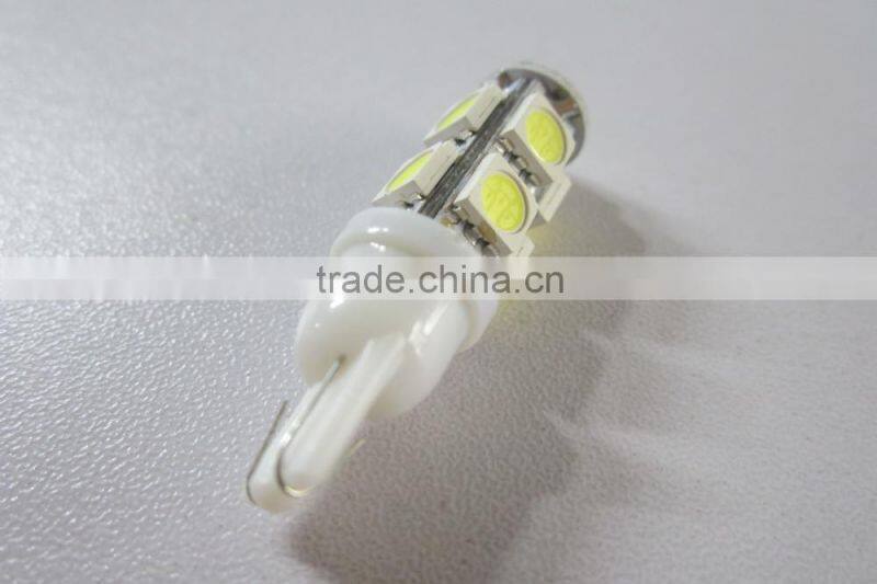 T10 9 SMD5050 automobile bulbs Auto Lighting System LED light LED lamp
