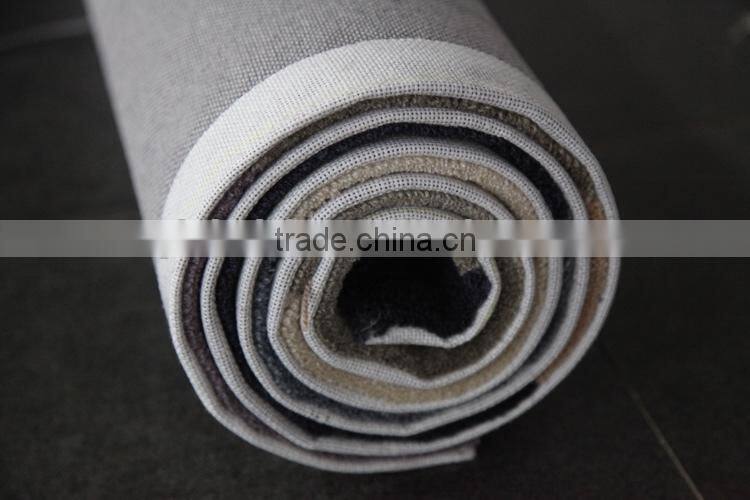Factory Price Polypropylene Reusable Exhibition Carpet YB-A055