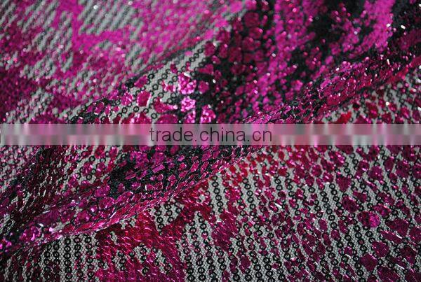 100% organza Sew Quilting Fabric Christmas Holiday Santa Clause