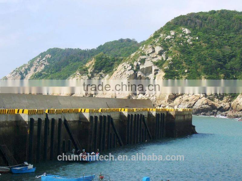 High Performance Marine Type Ship Rubber Fender