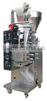 Automatic three side sealing sauce packing machine