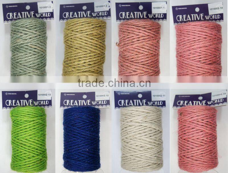 what is jute twine