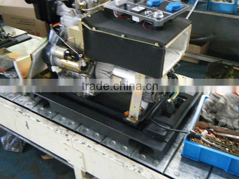 low price diesel generator 2 - 10 kva