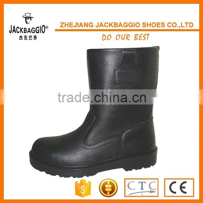 Hot sales cheapest men's brand steel toe army boots