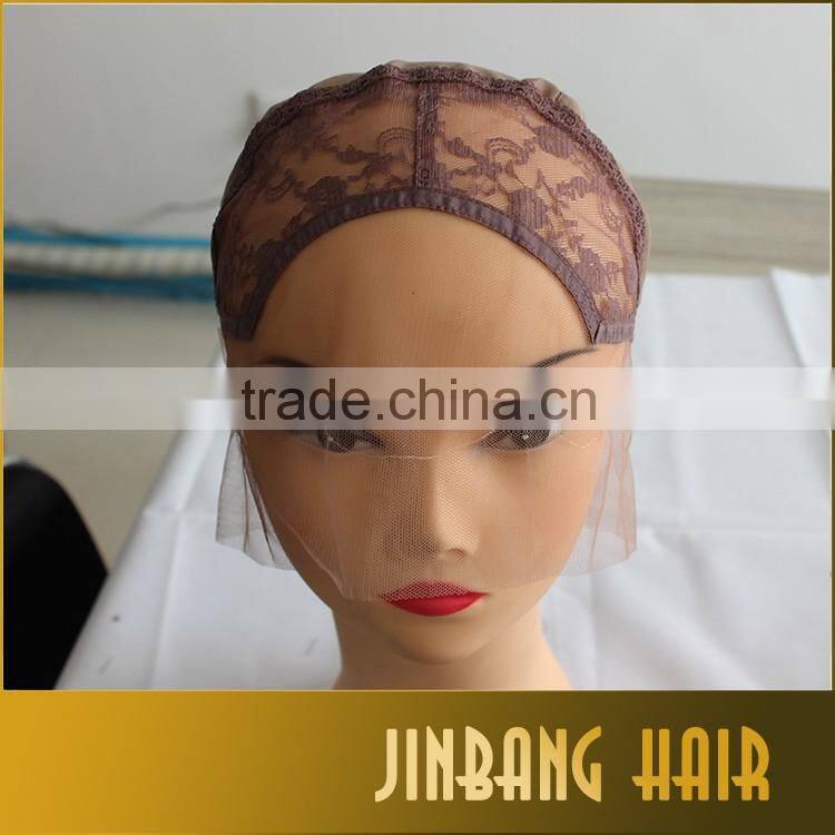 20416 New Premium Lace Front Wig Cap Base for Making Wigs with Adjustable Wig Cap