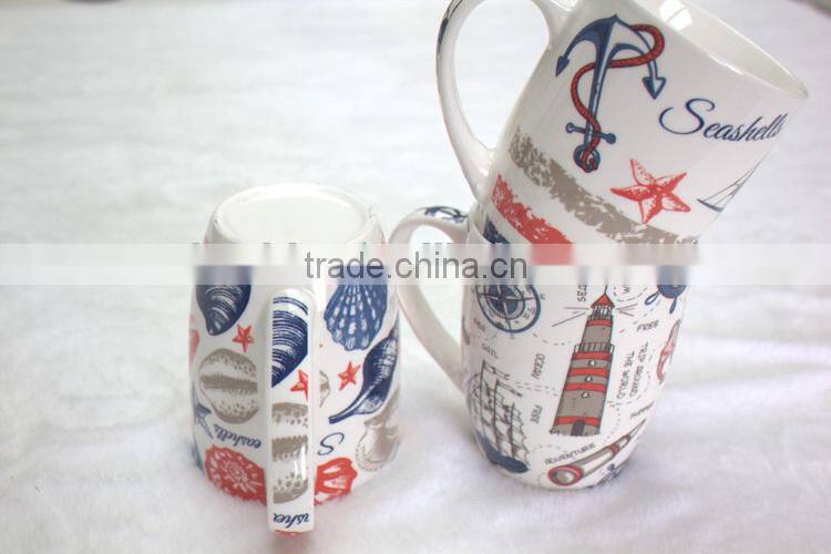 Decorative coffee mug saida elegant 200ml coffee cup coffee mug