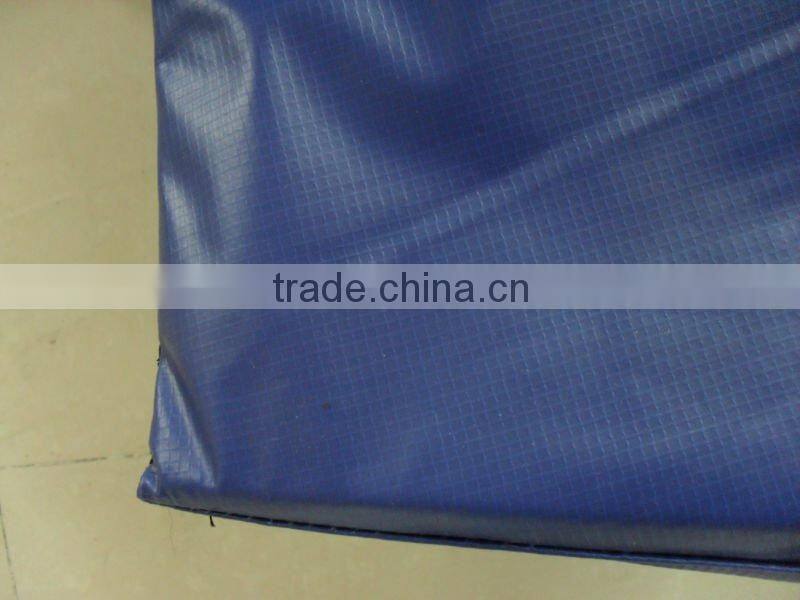 12FT Big Round Garden Trampoline with Enclosure, Ladder and Raincover Combo (HOT SALE)