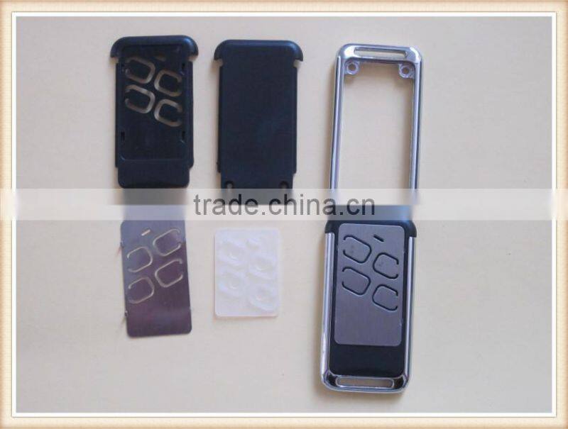 Car Alarm Remote Cover,Plastic Injection Molded Case ,BM-030