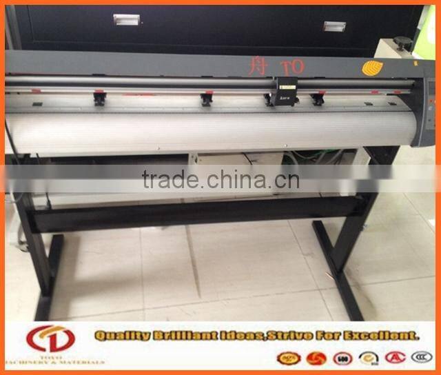 Guangzhou 1300mm sticker cutting plotter