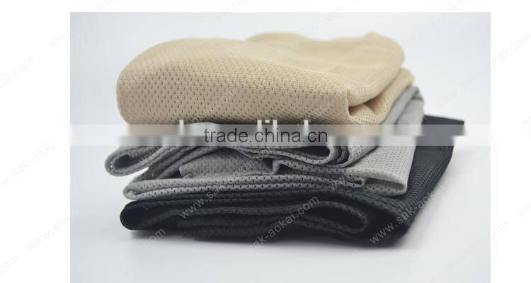 Colorful universal febric curtains car blinds window shades