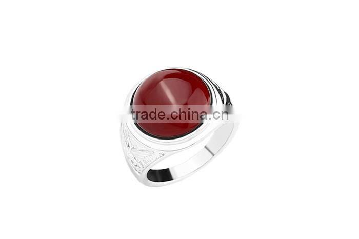 1 dollar shop women jewelry zinc alloy red blue green stone finger ring